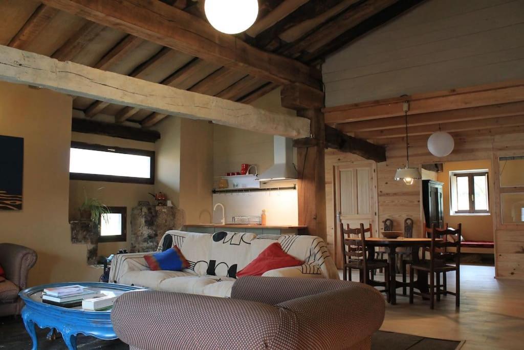 ウルディアイン Goiko Etxe Refugio Ruralヴィラ エクステリア 写真