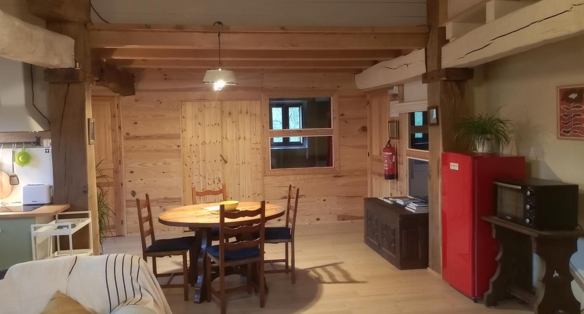 ウルディアイン Goiko Etxe Refugio Ruralヴィラ エクステリア 写真