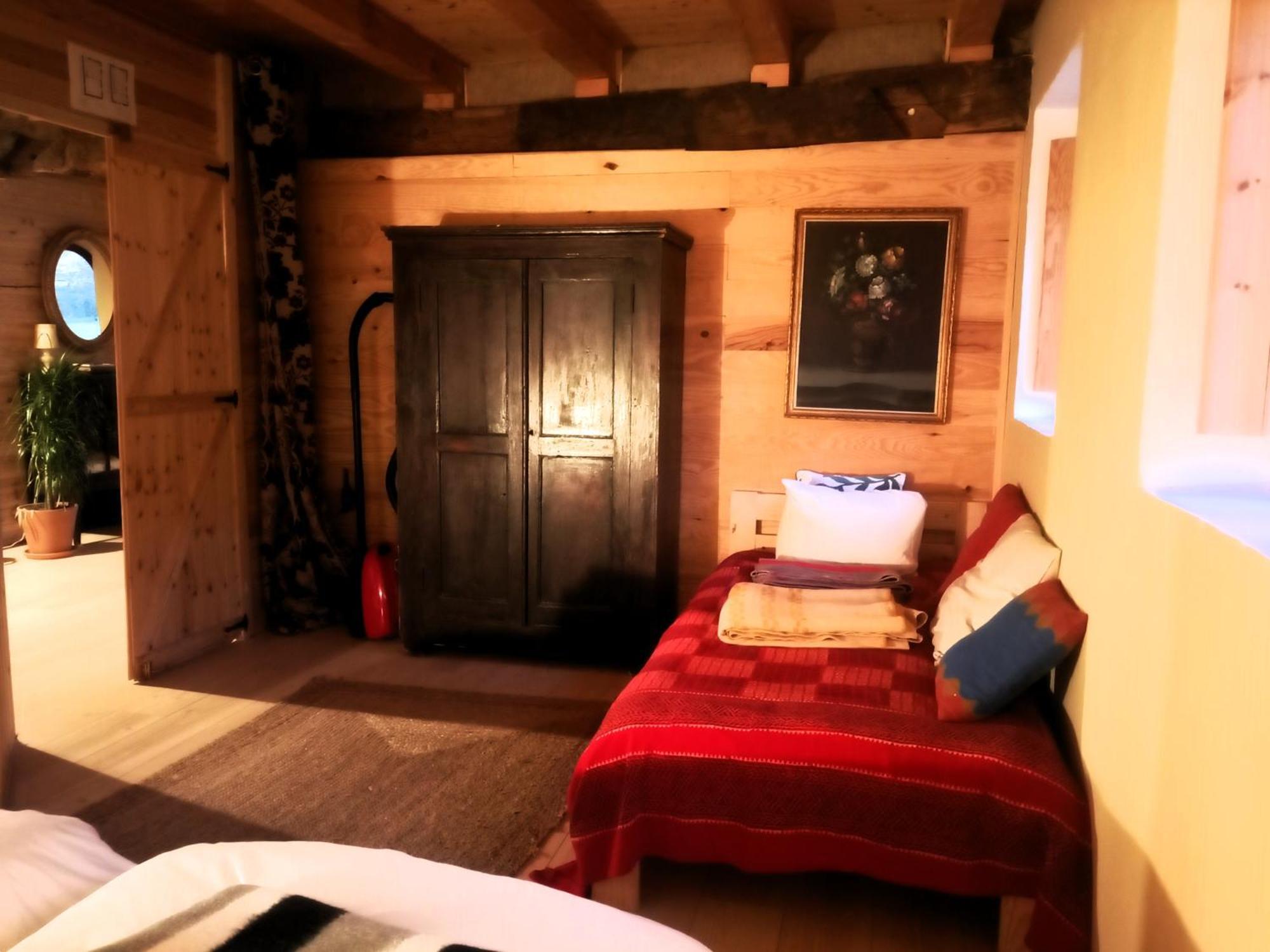 ウルディアイン Goiko Etxe Refugio Ruralヴィラ エクステリア 写真